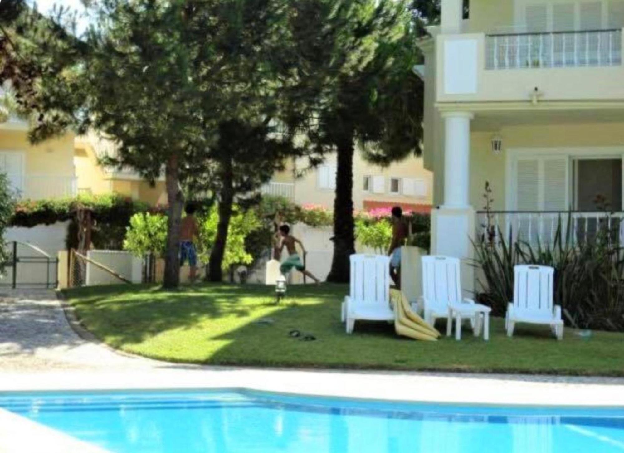 Troia Beach House エクステリア 写真